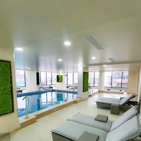 Apartment Azizi Pool & Prima Linie La Mare *