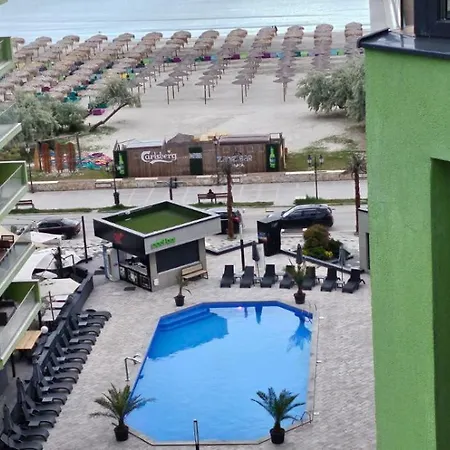 Apartment Azizi Pool & Prima Linie La Mare Navodari
